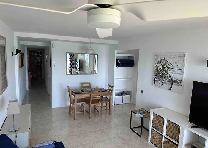 Primera Linea Mar, Piscina, Padel, Tenis, Bbq, 55,seafront *